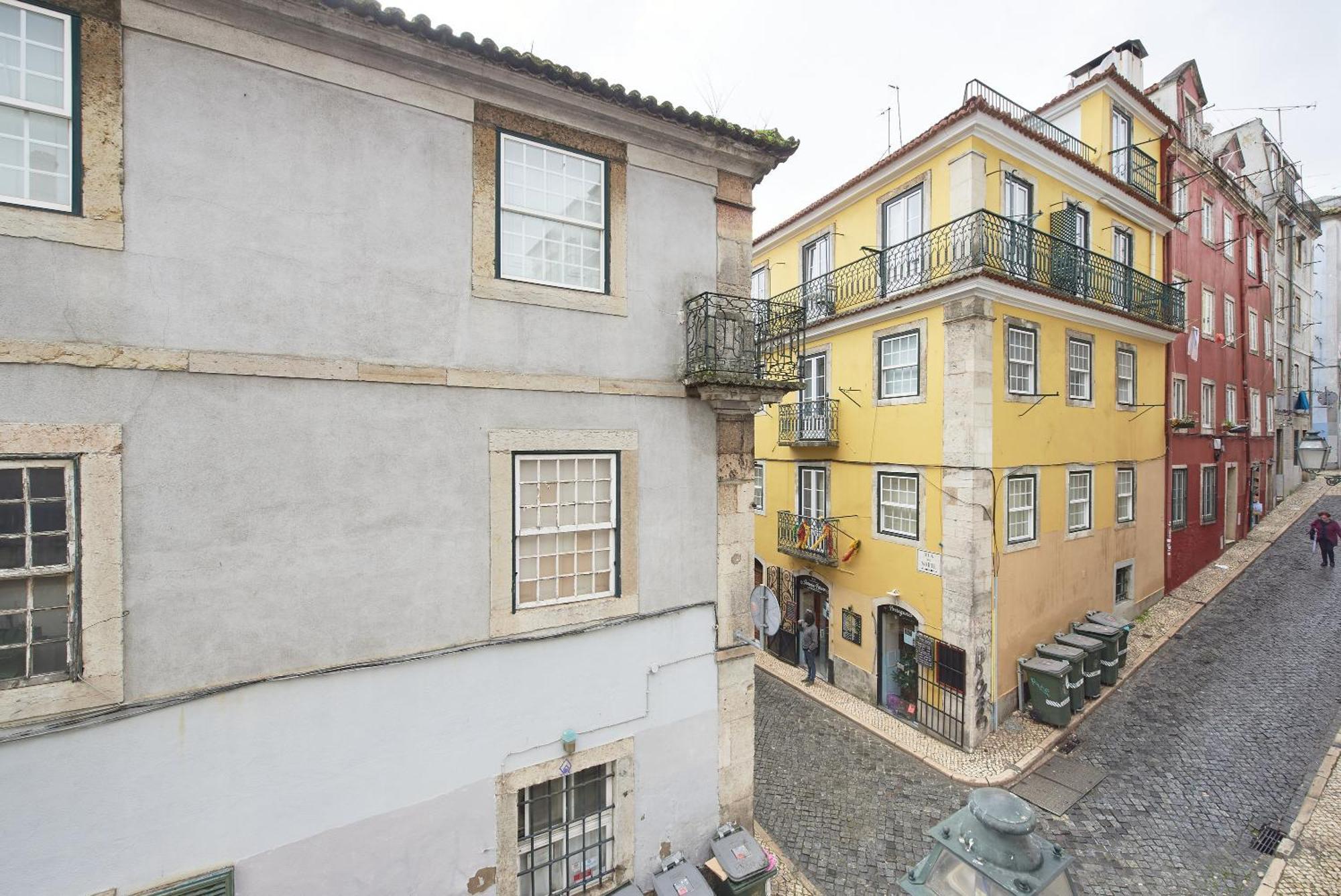 Lisbon All The Best - Bairro Alto 2 아파트 외부 사진