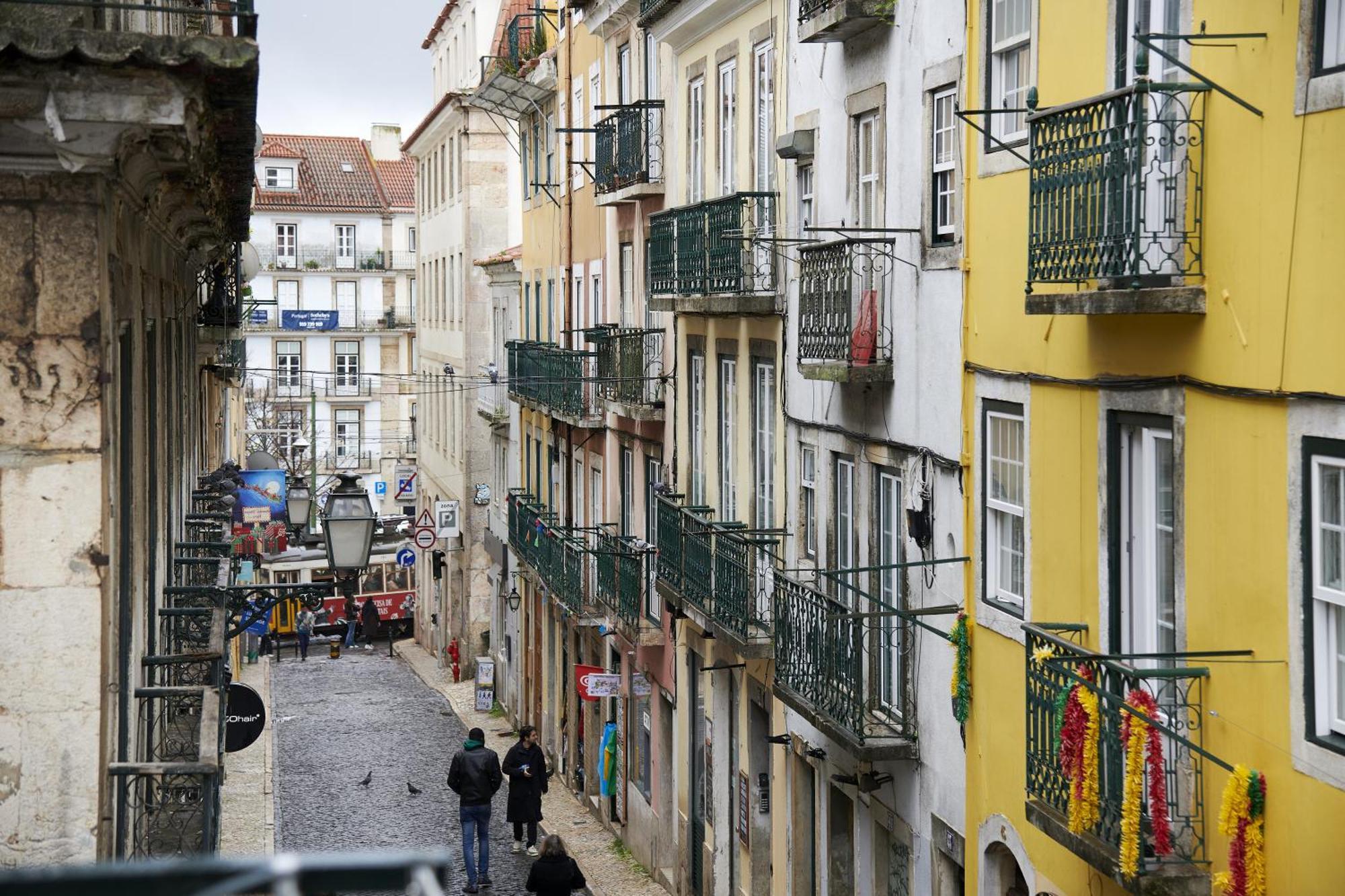 Lisbon All The Best - Bairro Alto 2 아파트 외부 사진